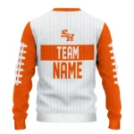 Sam Houston Bearkats Sweater Custom Grinch Fierce Orange Best Selling