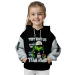 San Antonio Spurs Hoodie Custom Grinch Fierce Silver Best Selling