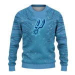 San Antonio Spurs Sweater Customized Tiger Pattern Best Selling