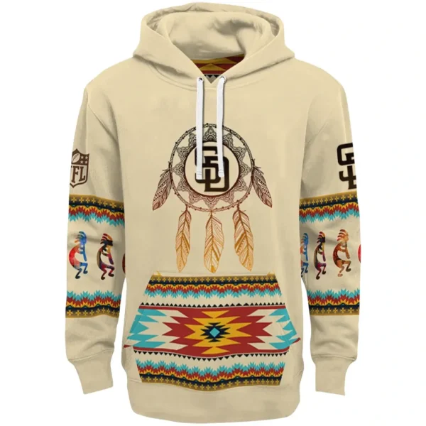 San Diego Padres Hoodie Customized Dreamcatcher Feathers Best Selling