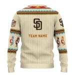San Diego Padres Sweater Custom Dreamcatcher Feathers Best Selling