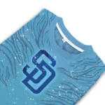 San Diego Padres Sweater Personalized Tiger Pattern Best Selling