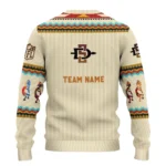 San Diego State Aztecs Sweater Custom Dreamcatcher Feathers Best Selling
