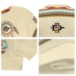 San Diego State Aztecs Sweater Custom Dreamcatcher Feathers Best Selling