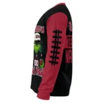 San Diego State Aztecs Sweater Custom Grinch Fierce Red Best Selling