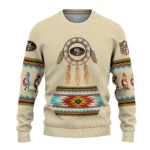 San Francisco 49ers Sweater Custom Dreamcatcher Feathers Best Selling