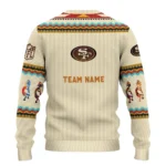 San Francisco 49ers Sweater Custom Dreamcatcher Feathers Best Selling