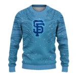 San Francisco Giants Sweater Custom Tiger Pattern Best Selling
