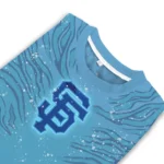 San Francisco Giants Sweater Custom Tiger Pattern Best Selling