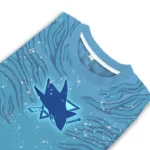 San Jose Sharks Sweater Custom Tiger Pattern Best Selling