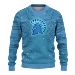 San Jose State Spartans Sweater Customized Tiger Pattern Best Selling