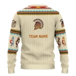 San Jose State Spartans Sweater Personalized Dreamcatcher Feathers Best Selling