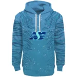 Saskatchewan Roughriders Hoodie Customized Tiger Pattern Best Selling