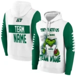 Saskatchewan Roughriders Hoodie Personalized Grinch Fierce Green Best Selling