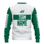Saskatchewan Roughriders Sweater Customized Grinch Fierce Green Best Selling