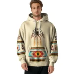 Seattle Kraken Hoodie Custom Dreamcatcher Feathers Best Selling