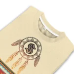 Seattle Kraken Sweater Personalized Dreamcatcher Feathers Best Selling