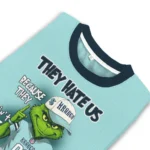 Seattle Kraken Sweater Personalized Grinch Fierce Blue Best Selling