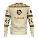 Seattle Mariners Sweater Personalized Dreamcatcher Feathers Best Selling