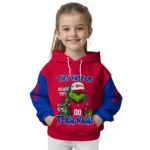 Smu Mustangs Hoodie Custom Grinch Fierce Blue Best Selling