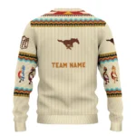 Smu Mustangs Sweater Personalized Dreamcatcher Feathers Best Selling