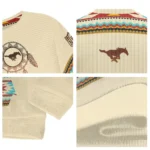 Smu Mustangs Sweater Personalized Dreamcatcher Feathers Best Selling
