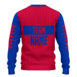 Smu Mustangs Sweater Personalized Grinch Fierce Blue Best Selling