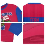 Smu Mustangs Sweater Personalized Grinch Fierce Blue Best Selling