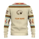 South Alabama Jaguars Sweater Customized Dreamcatcher Feathers Best Selling