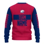 South Alabama Jaguars Sweater Customized Grinch Fierce Blue Best Selling