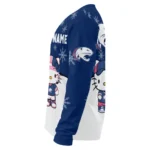 South Alabama Jaguars Sweater Personalized Hello Kitty Blue Best Selling