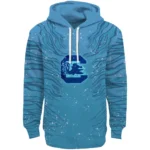 South Carolina Gamecocks Hoodie Personalized Tiger Pattern Best Selling