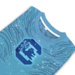 South Carolina Gamecocks Sweater Customized Tiger Pattern Best Selling