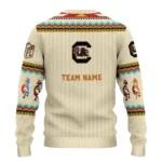 South Carolina Gamecocks Sweater Personalized Dreamcatcher Feathers Best Selling