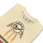 South Florida Bulls Sweater Personalized Dreamcatcher Feathers Best Selling