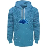 Southern Miss Golden Eagles Hoodie Custom Tiger Pattern Best Selling