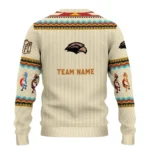 Southern Miss Golden Eagles Sweater Custom Dreamcatcher Feathers Best Selling