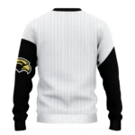 Southern Miss Golden Eagles Sweater Customized Heart Sketch Black White Best Selling