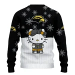 Southern Miss Golden Eagles Sweater Customized Hello Kitty Black Best Selling
