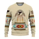 St Louis Blues Sweater Custom Dreamcatcher Feathers Best Selling