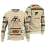 St Louis Blues Sweater Custom Dreamcatcher Feathers Best Selling