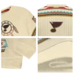 St Louis Blues Sweater Custom Dreamcatcher Feathers Best Selling
