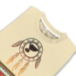 St Louis Blues Sweater Custom Dreamcatcher Feathers Best Selling