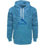 St Louis Cardinals Hoodie Custom Tiger Pattern Best Selling