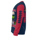 St Louis Cardinals Sweater Custom Grinch Fierce Red Best Selling
