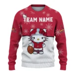 St Louis Cardinals Sweater Customized Hello Kitty Red Best Selling