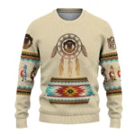 Sunderland Sweater Customized Dreamcatcher Feathers Best Selling
