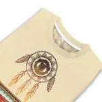 Sunderland Sweater Customized Dreamcatcher Feathers Best Selling