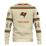 Tampa Bay Buccaneers Sweater Personalized Dreamcatcher Feathers Best Selling