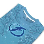 Tampa Bay Lightning Sweater Custom Tiger Pattern Best Selling